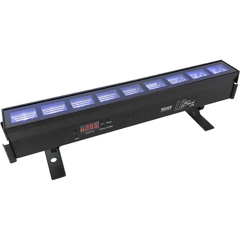 Blizzard LB Bar CSI UV LED Black Light Fixture