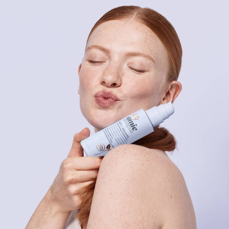 Amie Soft & Smooth Nourishing Face Moisturizer - 3.3 fl oz