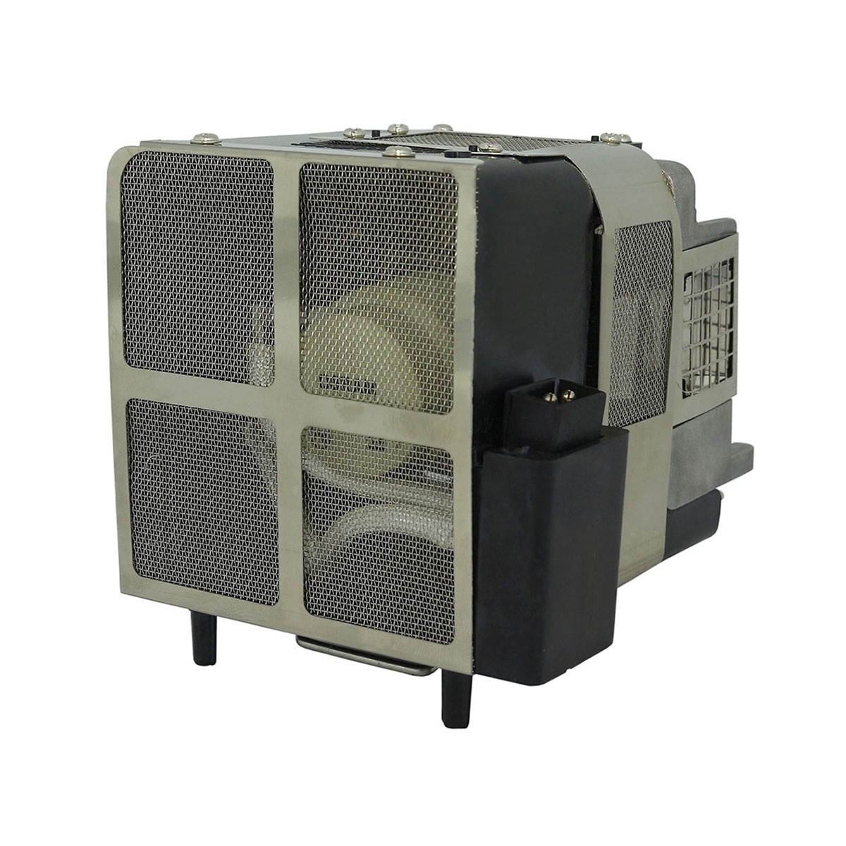 Original Osram Projector Lamp Replacement with Housing for Mitsubishi GX-745