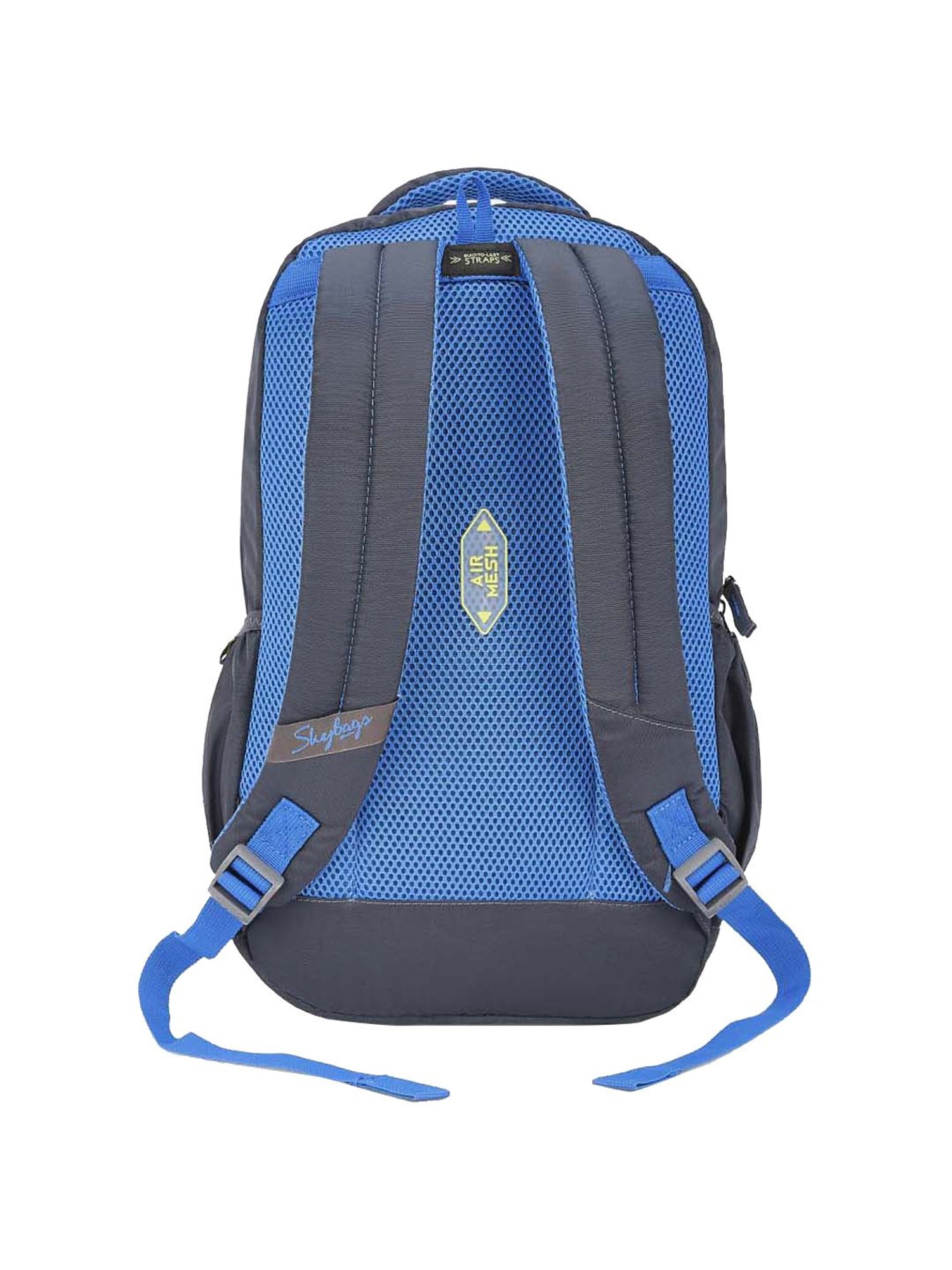 Skybags 27 Ltrs Grey Medium Backpack