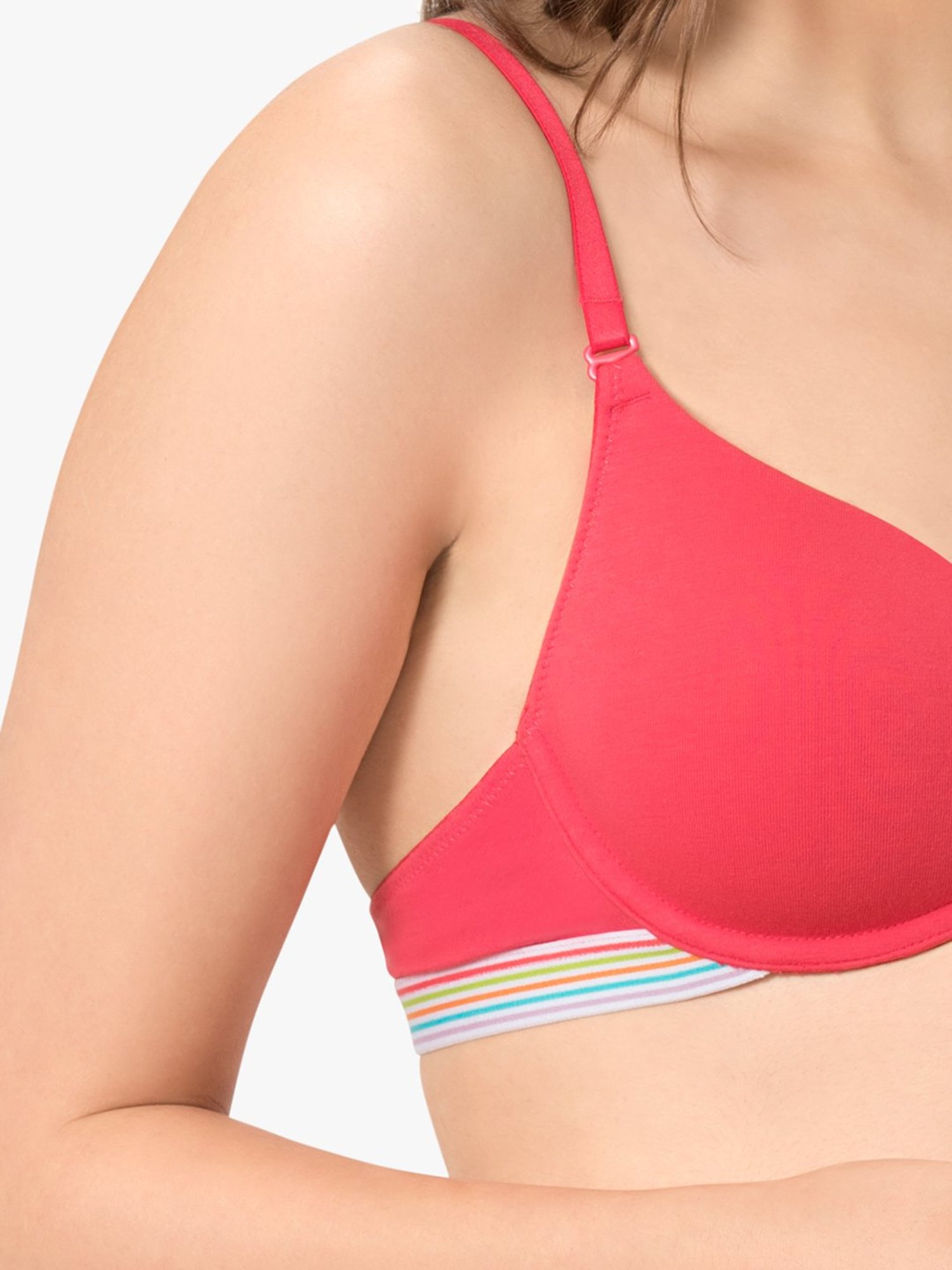 Every De by Amante Azalea Padded Under Wired Everyday Bra