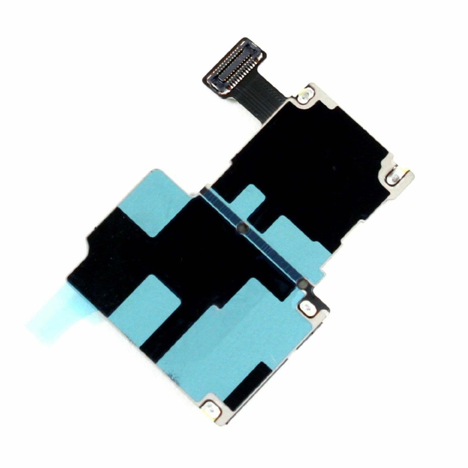 OEM SIM Card Micro SD Reader Tray Flex Parts For   Galaxy S4 L720 Sprint