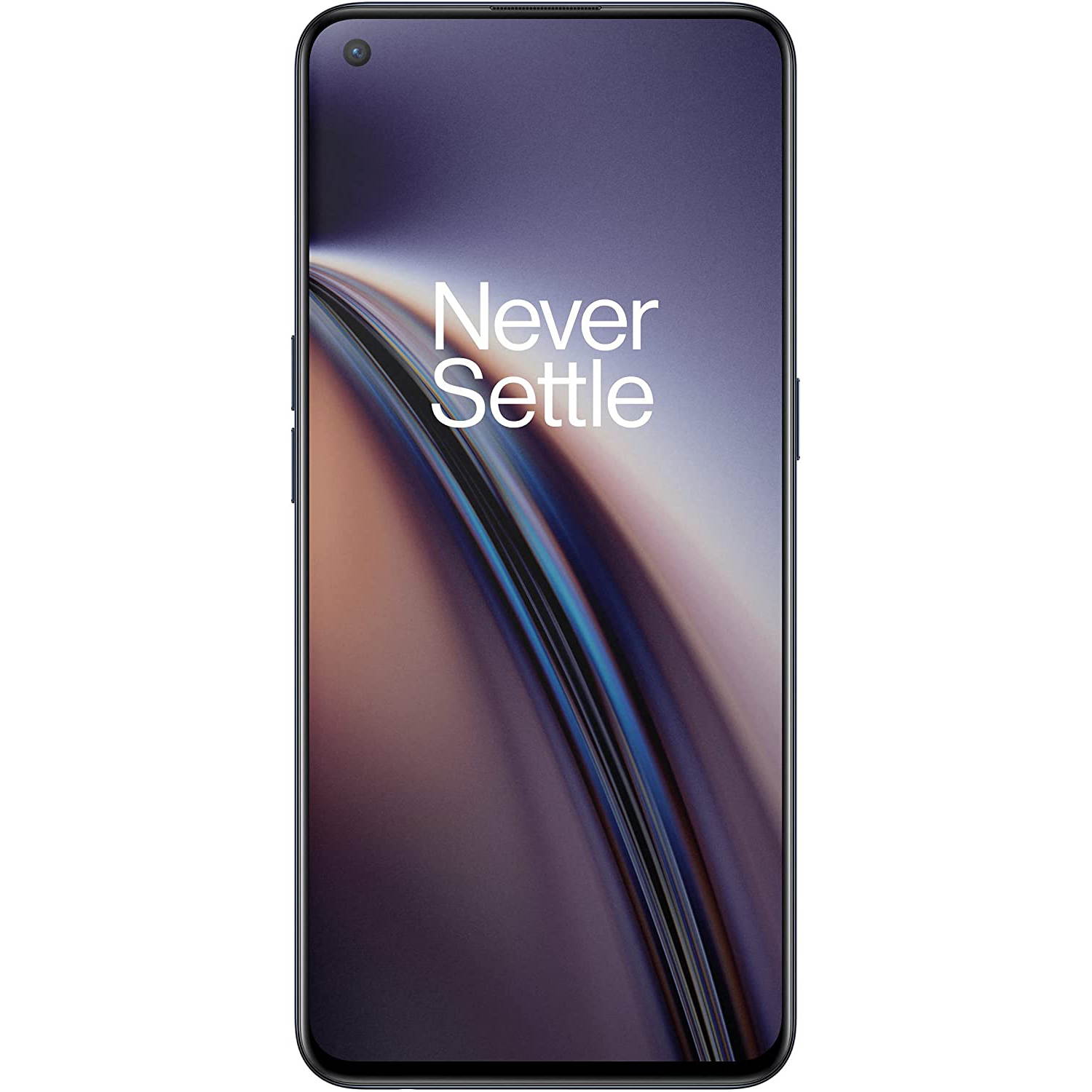 OnePlus Nord CE 5G DUAL-SIM 256GB ROM + 12GB RAM (GSM Only | No CDMA) Factory Unlocked Android Smartphone (Charcoal Ink) - International Version