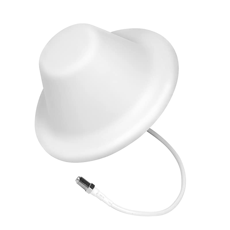 4G LTE/ 3G High Performance Wide-Band Dome Ceiling Antenna (F-Female) 304419