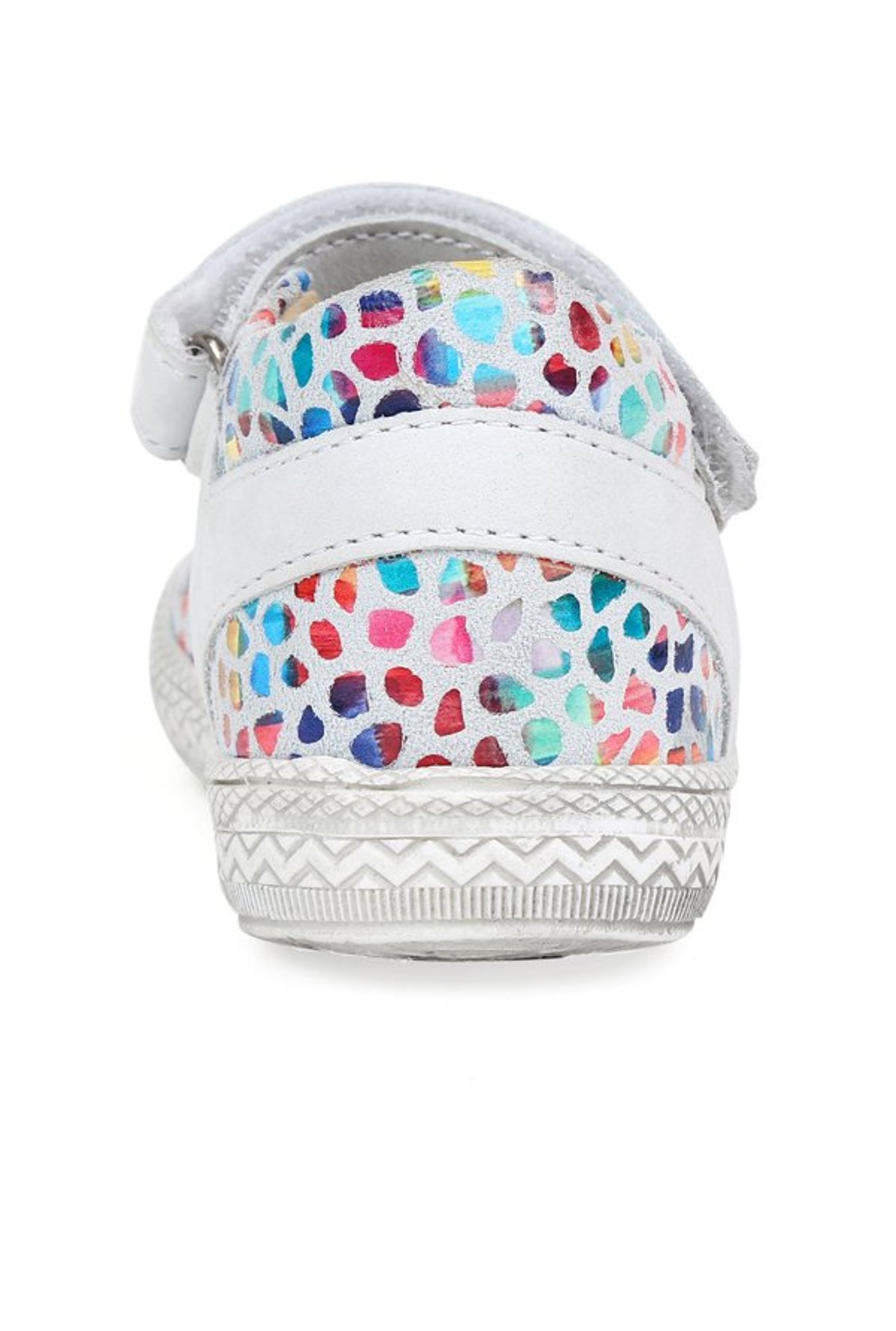 Beanz Kids Multicolor Velcro Shoes