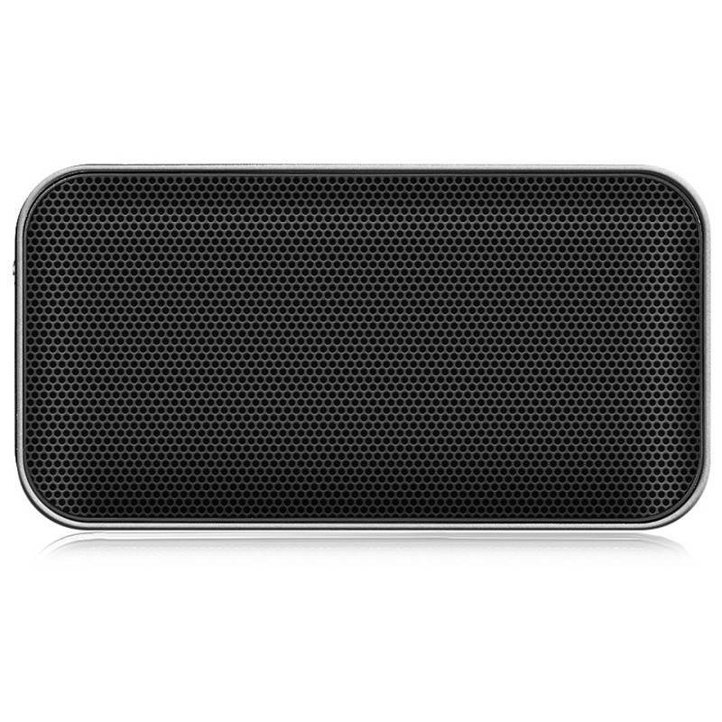 BT209 Outdoor Portable Ultra-thin Mini Wireless Bluetooth Speaker, Support TF Card & Hands-free Calling
