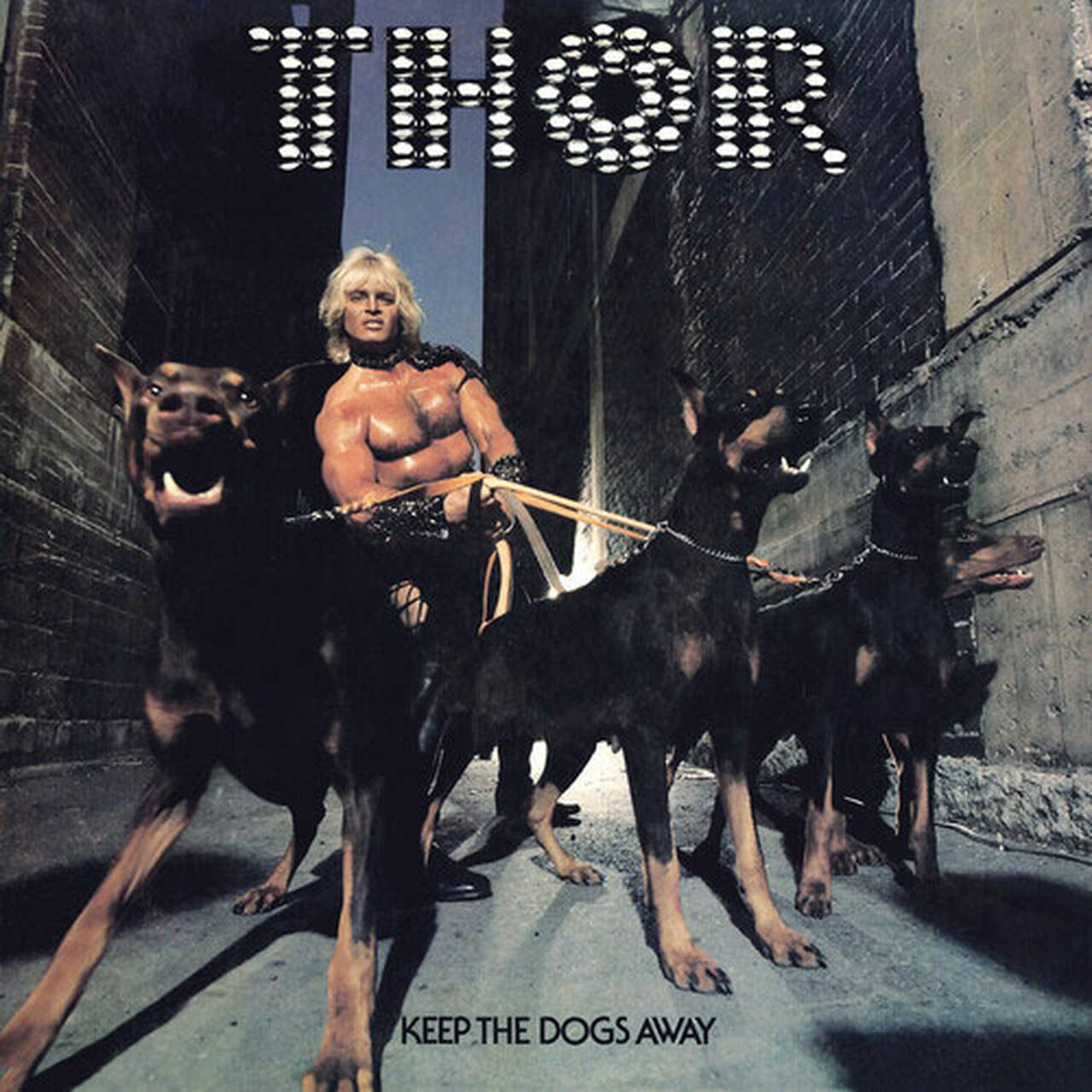 Thor Keep The Dogs Away (Deluxe Edition) LP (Vinyl)