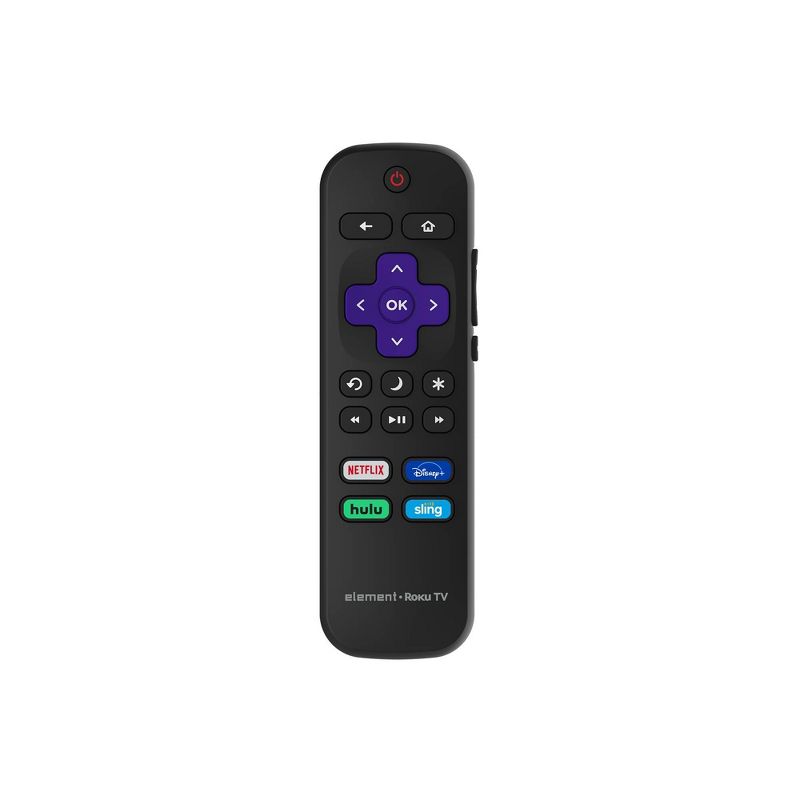 Element 50" 4K UHD Roku TV