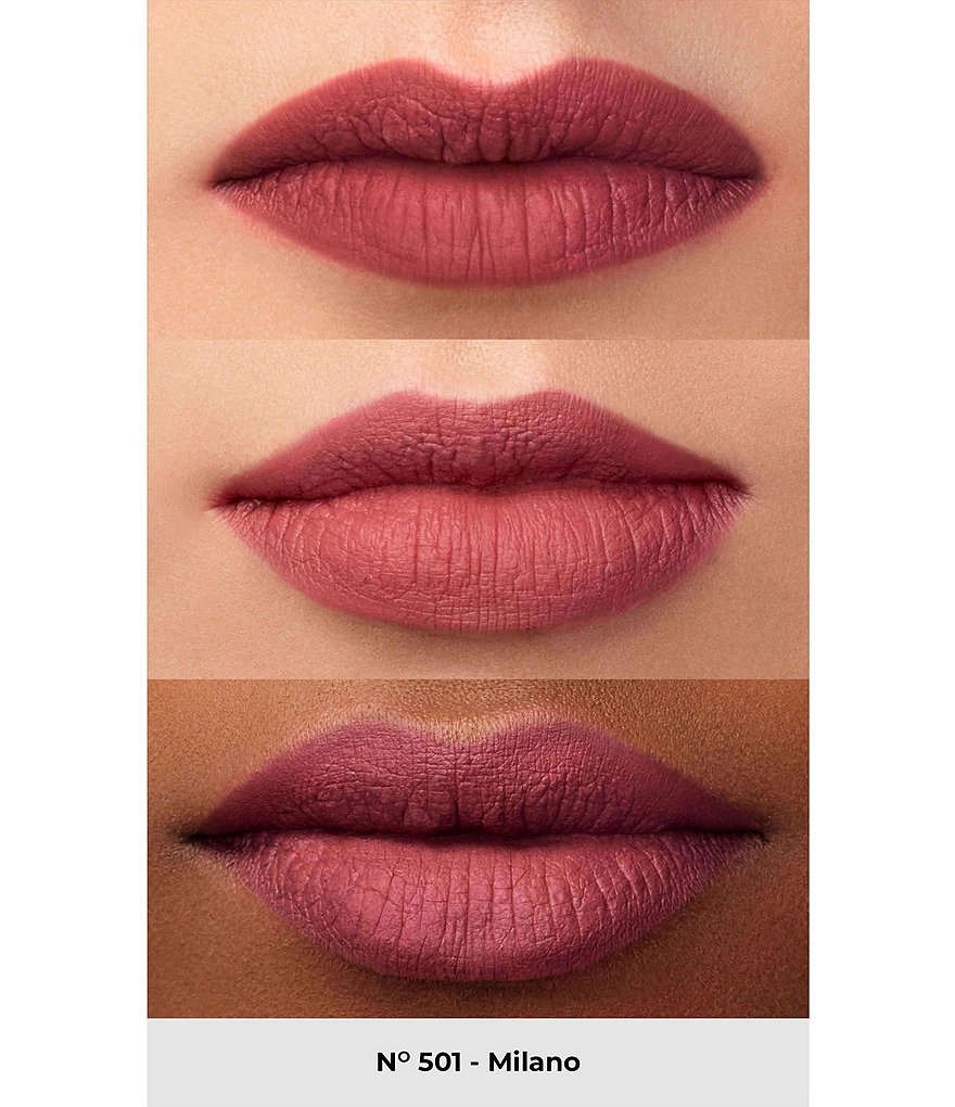 Giorgio Armani ARMANI beauty Rouge D'Armani Matte Lipstick