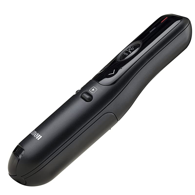 PR500R Wireless Presenter Presentation Remote with Red Laser