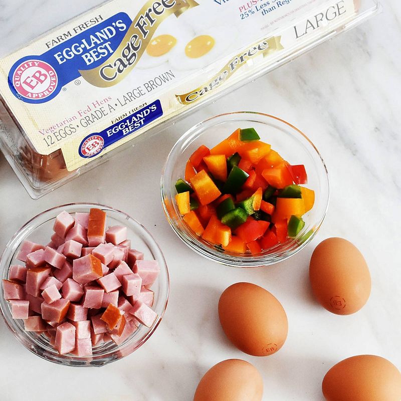 Cackle Fresh Grade A Large Eggs - 18ct