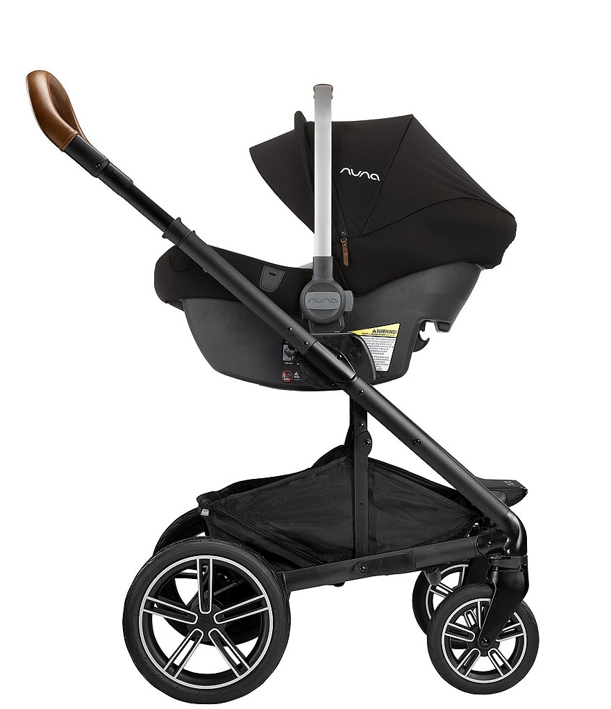 Nuna Pipa Lite LX Car Seat and Base