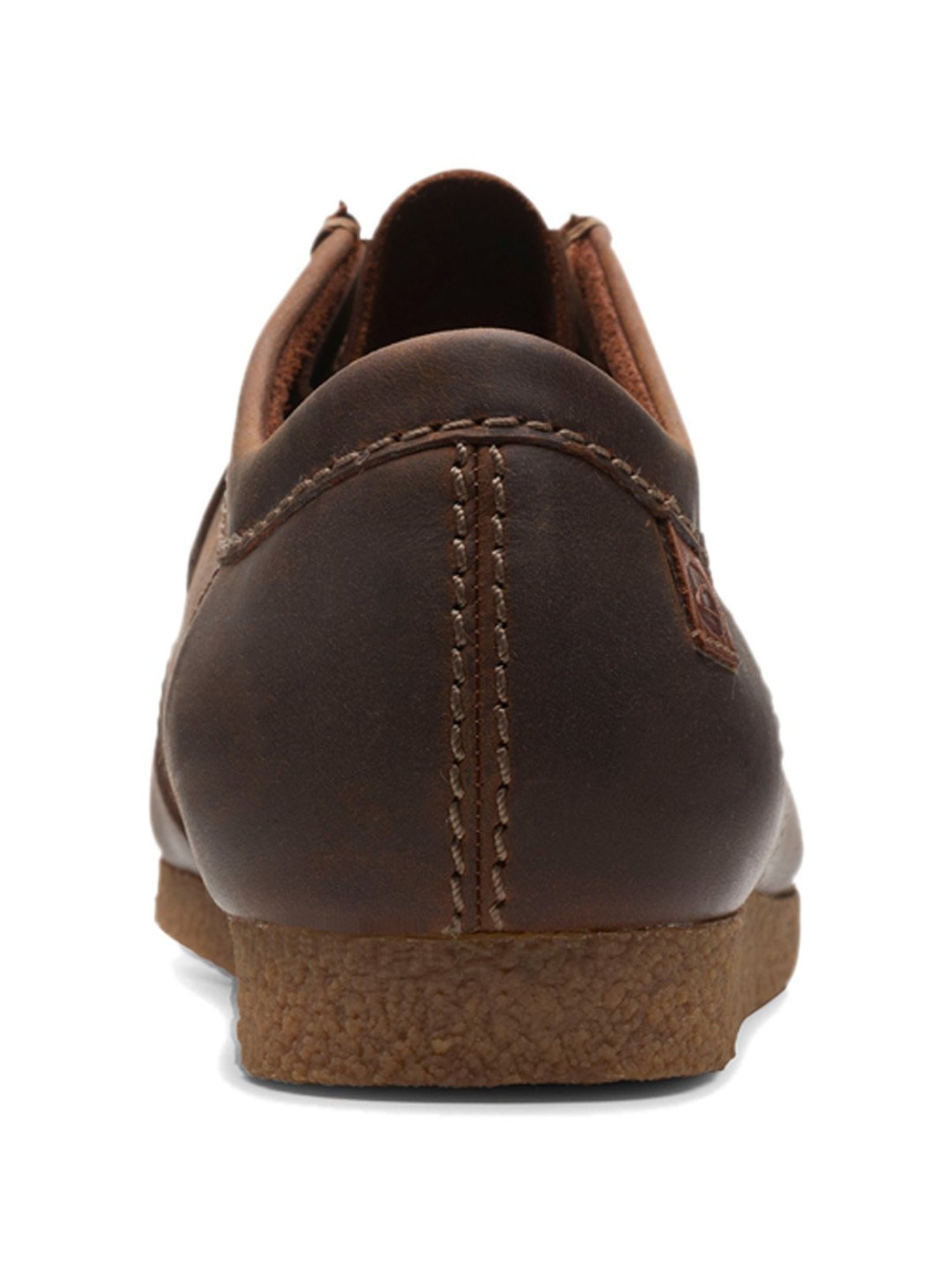 Clarks Men's Shacre II Run Brown Derby Shoes