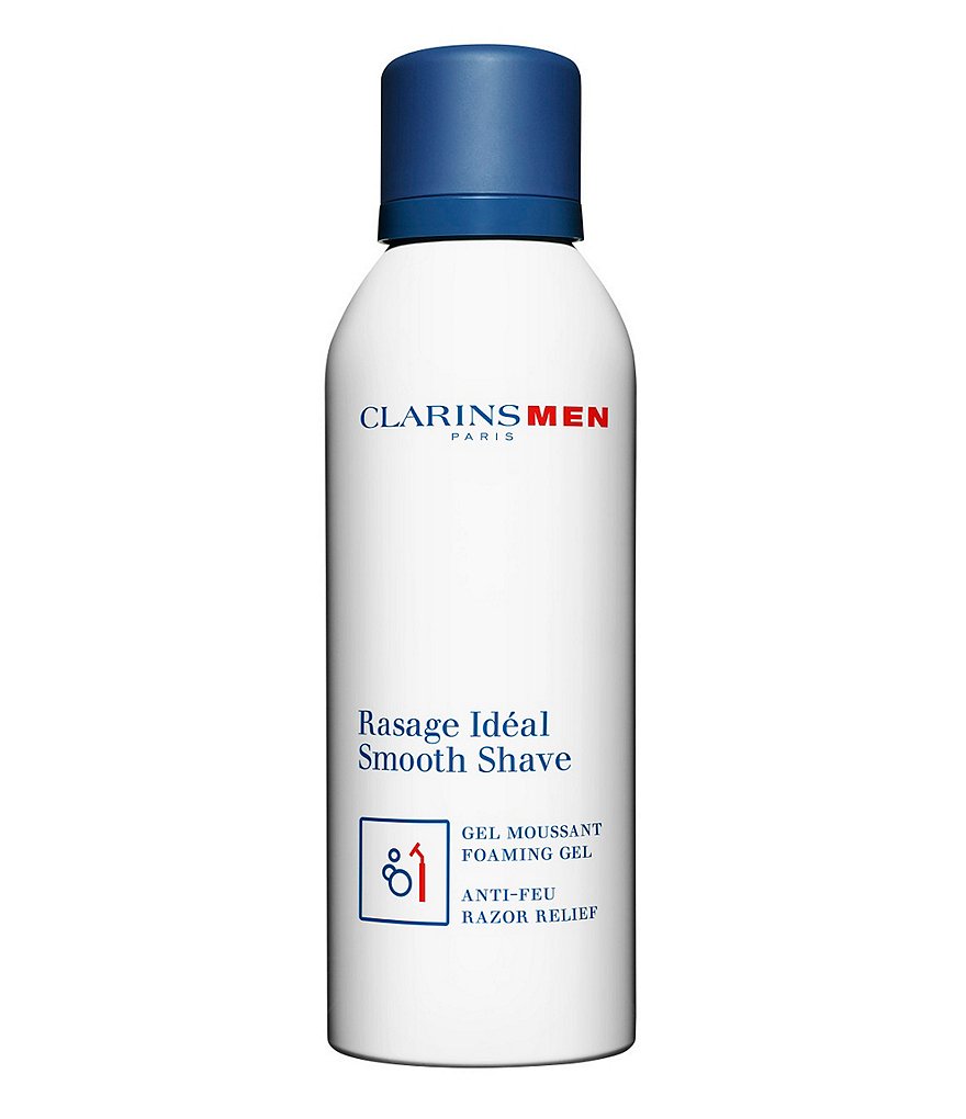 Clarins ClarinsMen Smooth Shave Foaming Gel