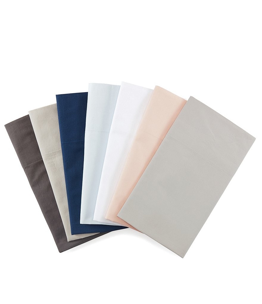 Kassatex Lorimer Washed Percale Sheets