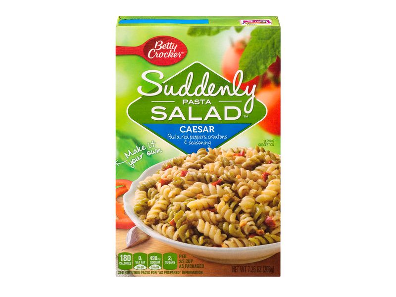 Betty Crocker Suddenly Salad Caesar Pasta Kit 7.25oz