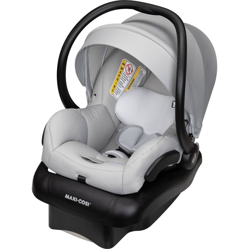 Maxi-Cosi Mico XP Max Pure Cosi Infant Car Seat - Essential Black