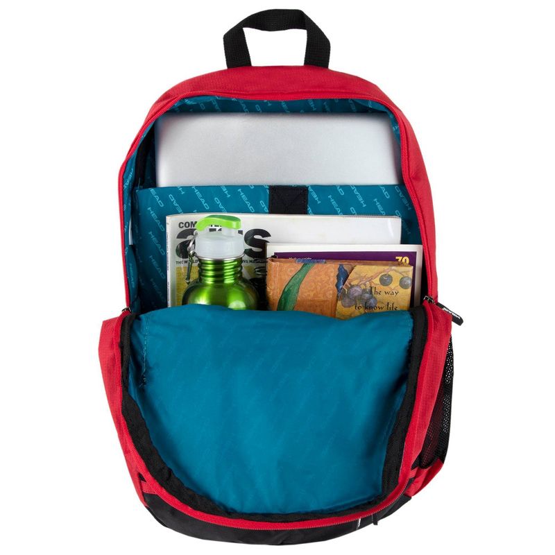 HEAD 18" Alley Backpack - Red