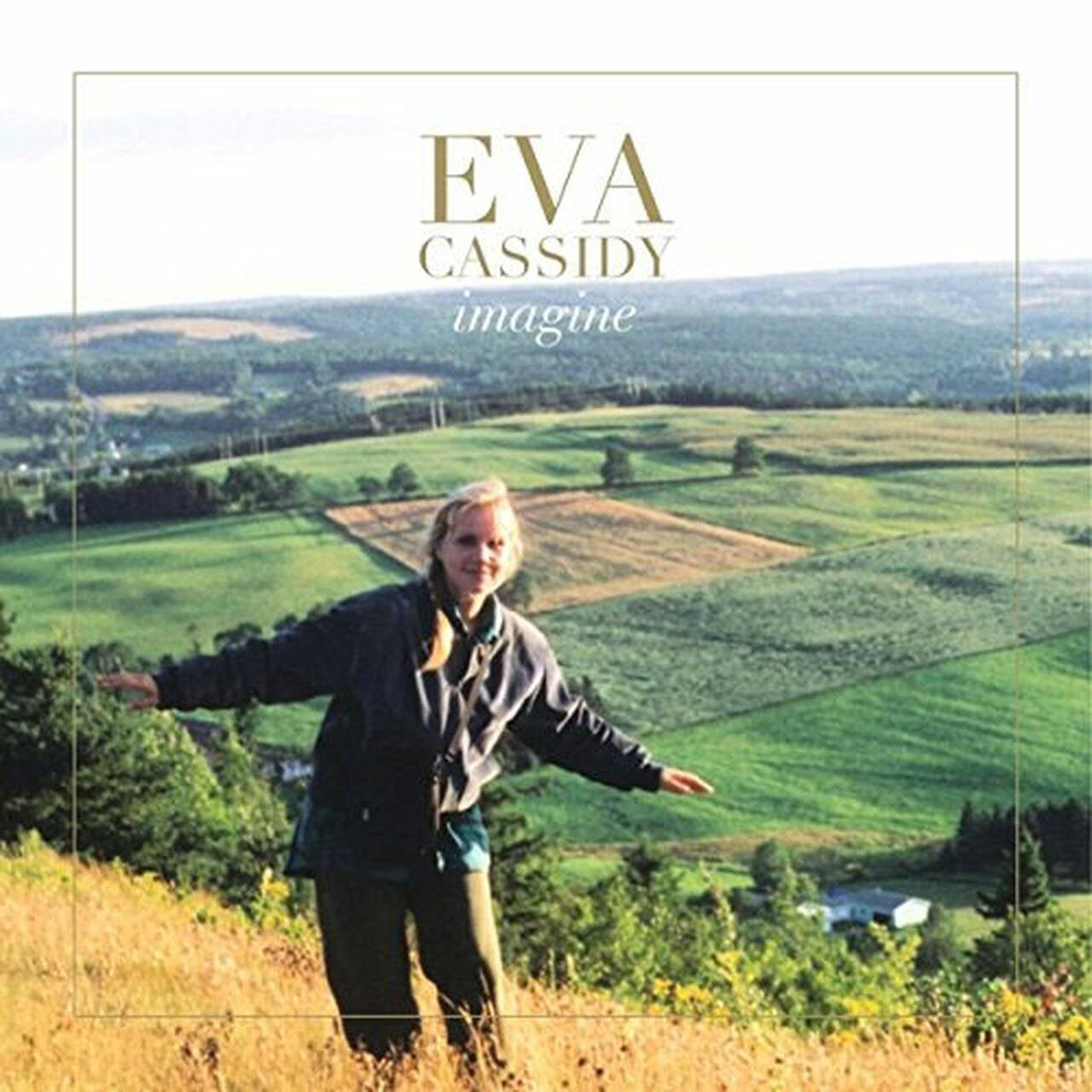 Eva Cassidy Imagine 180g LP (Vinyl)