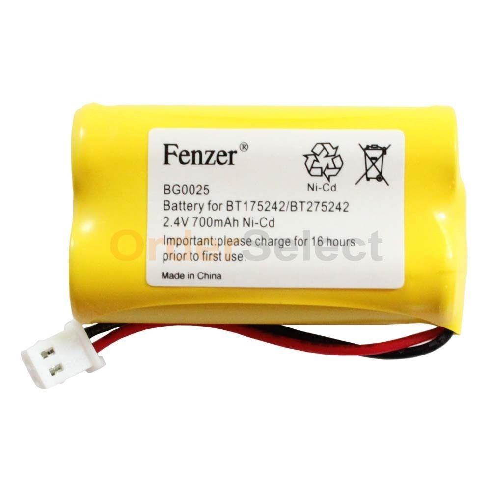 3x NEW Home Phone Battery for Empire CPB-472J 479J Dantona BATT-50 BATT-275242