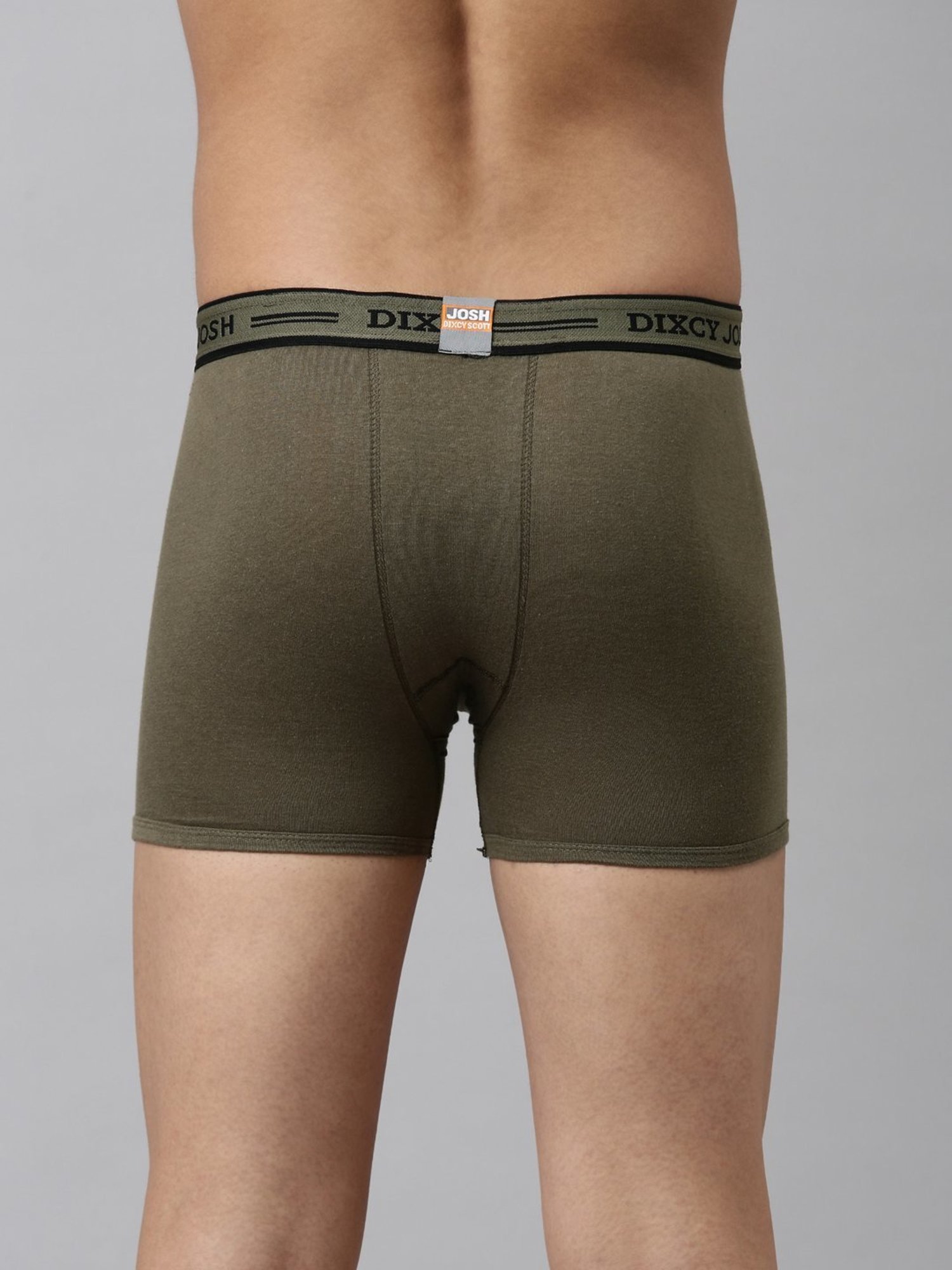 Columbia Charcoal Trunks - Pack of 3