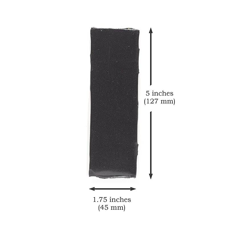 Pad Kit - Mastic Pads (3) for Roof Antennas, TV Mounts, Tripods, and Satellite Dish Installation