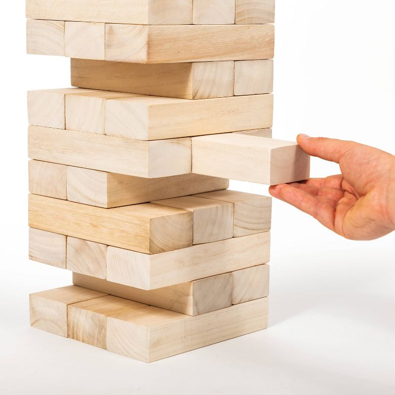 Beyond Outdoors EPS Tumbling Blocks