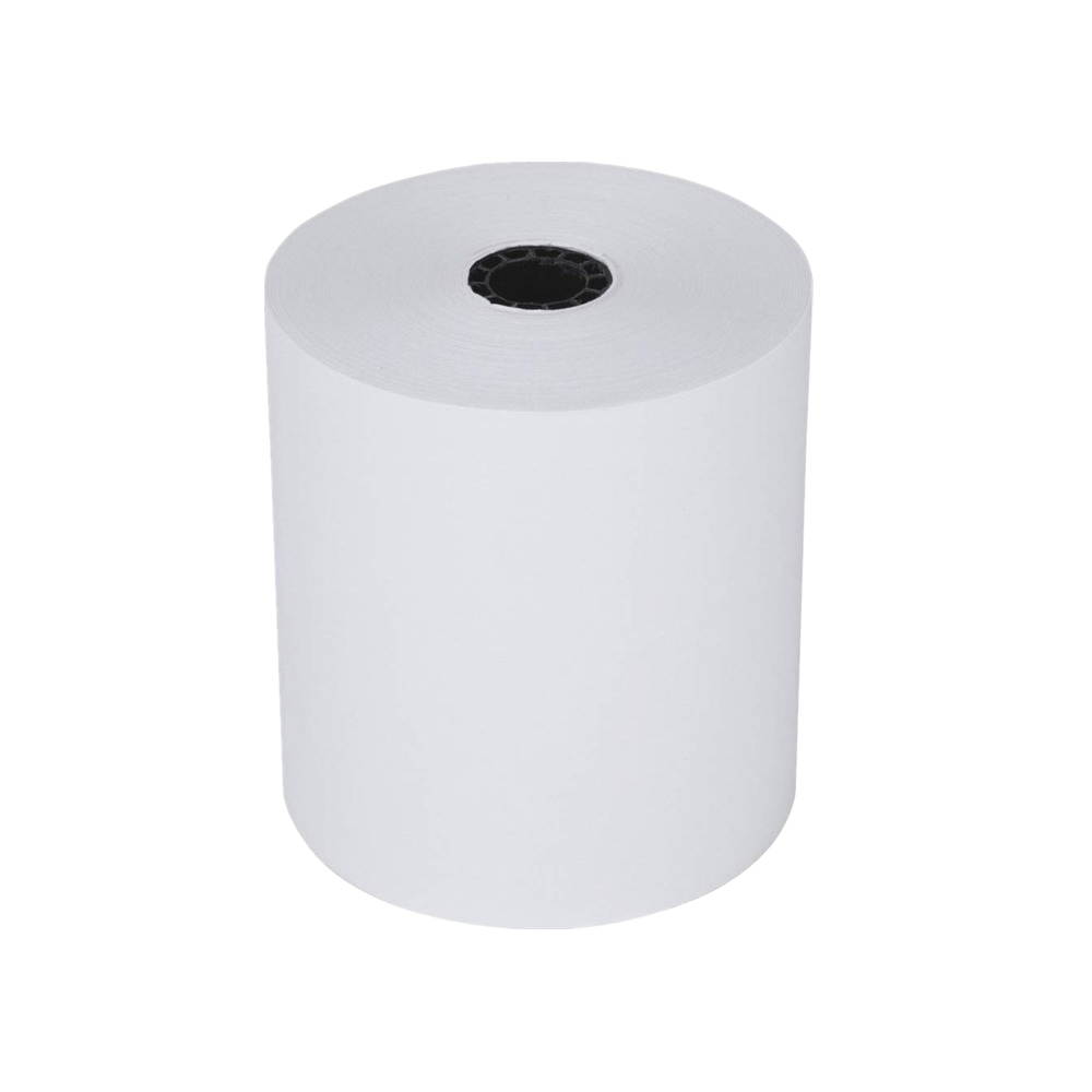 3-1/8" x 230' Thermal Printing Paper (Actual 80mm*46m) 50 Rolls / Box