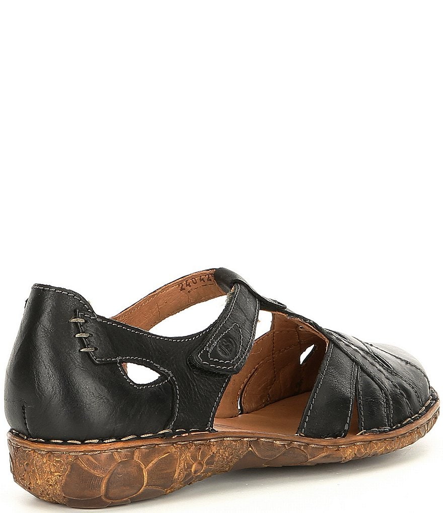 Josef Seibel Rosalie 29 Leather Slip-Ons