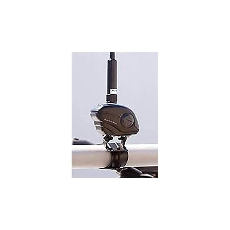 Luggage rack mount, motorized for NMO