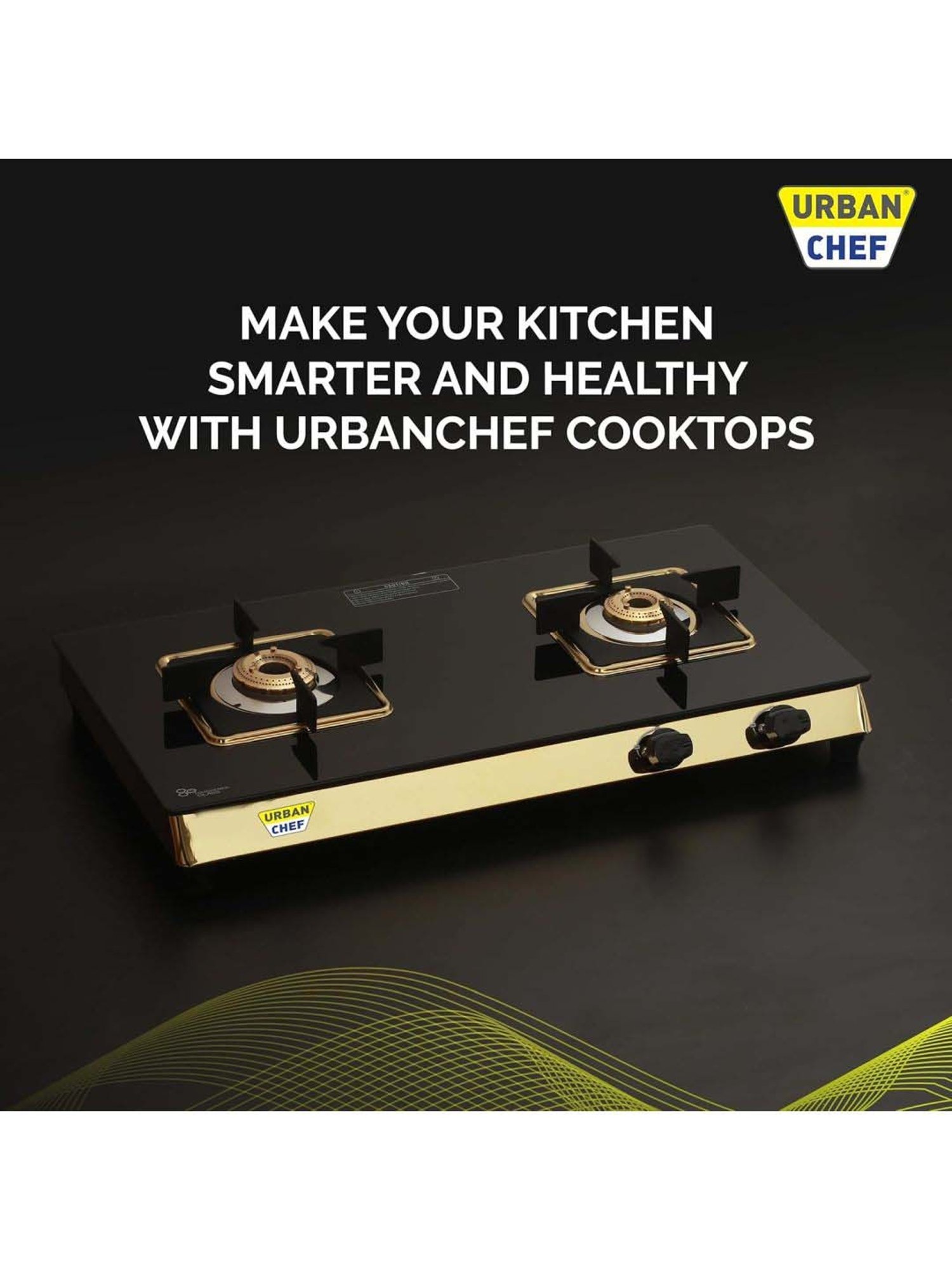 Range Kleen 4pc Porcelain Drip Pan Set Black