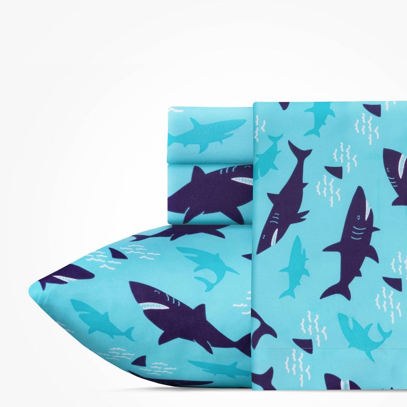 Educational Alphabet Sheet Set (Twin) - Learning Linens