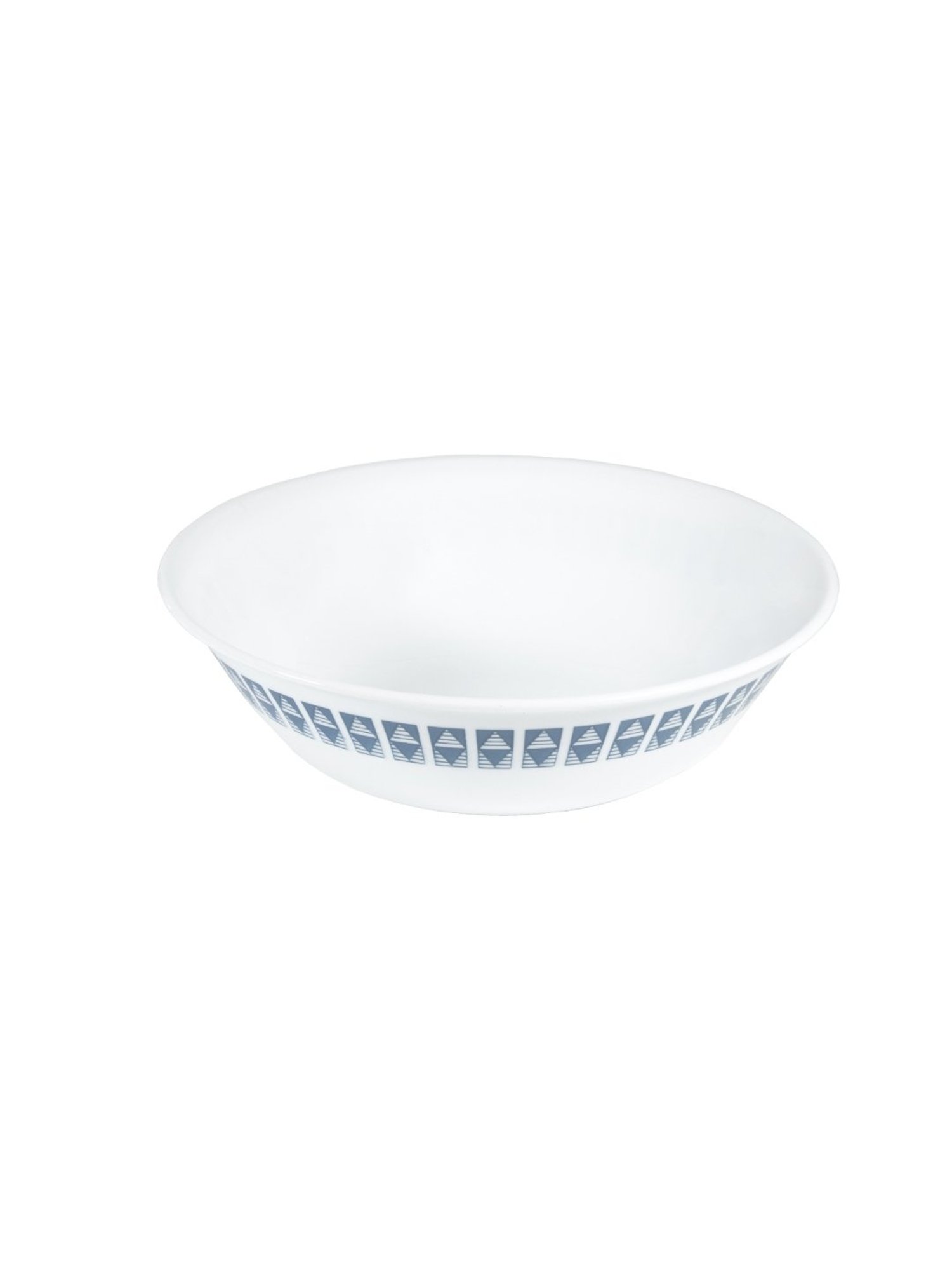 Corelle Livingware Wheeler Diamond 950ml Serving Bowl Pack of 3
