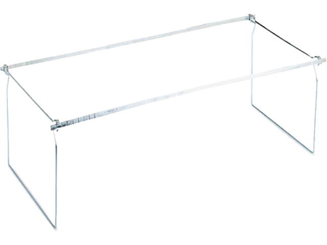 UNIVERSAL Screw-Together Hanging Folder Frame Letter Size 23-26.77" Long 17000