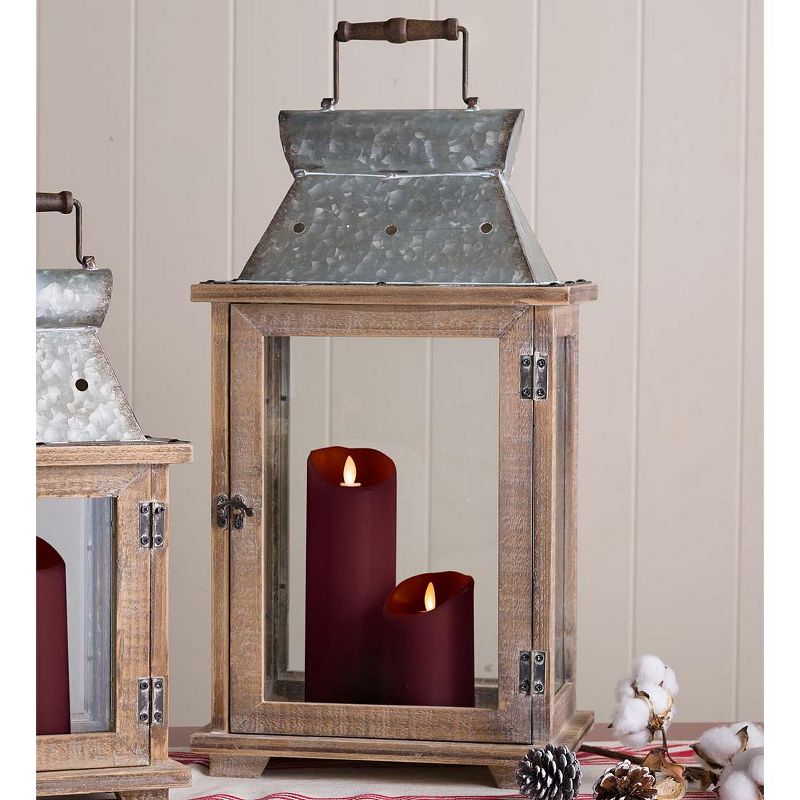 Outdoor LED Security Light White - Techko Maid