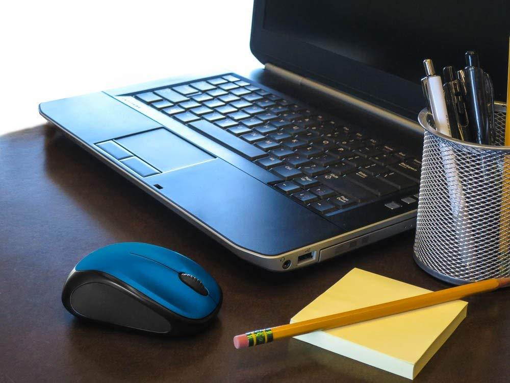 Logitech Wireless Mouse m317 with Unifying Receiver, Steel Blue