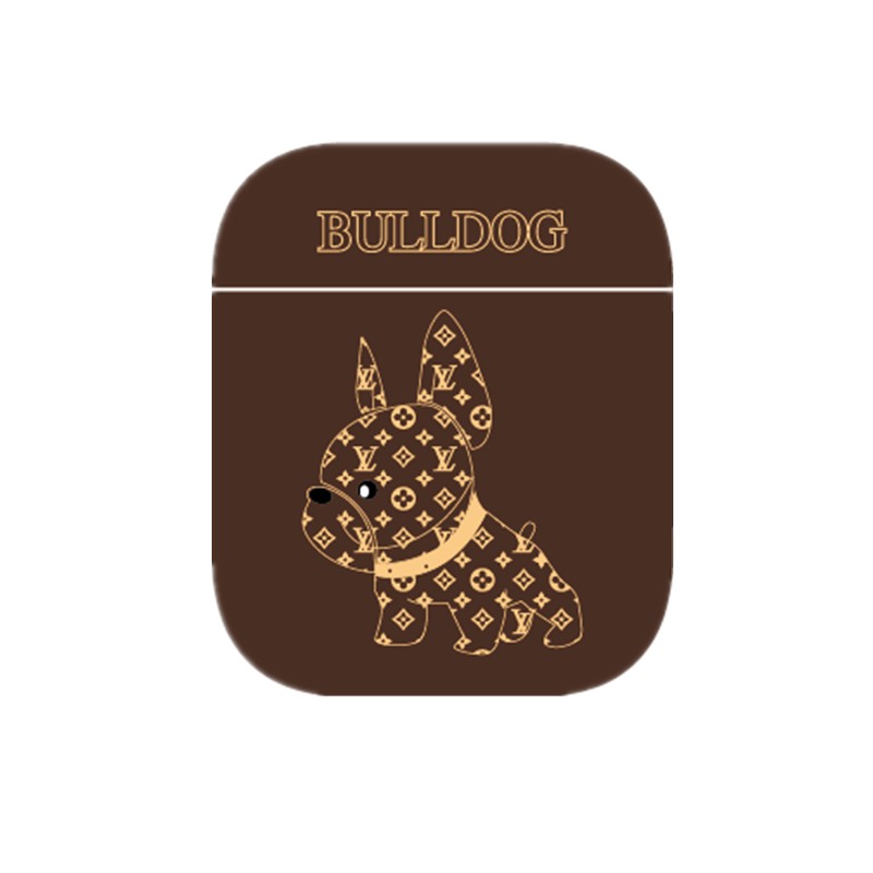 Airpods Case, Soft Case Cover Shockproof Protective Cute Airpod Case Cover Skins Compatible with Apple Airpods 2/1 Charging Case for Kids Girls Teens Women Boys