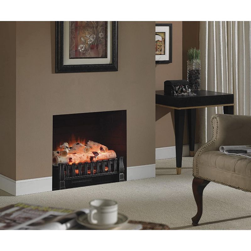 Duraflame 20-In Birch Electric Fireplace Log Set - DFI021ARU-05