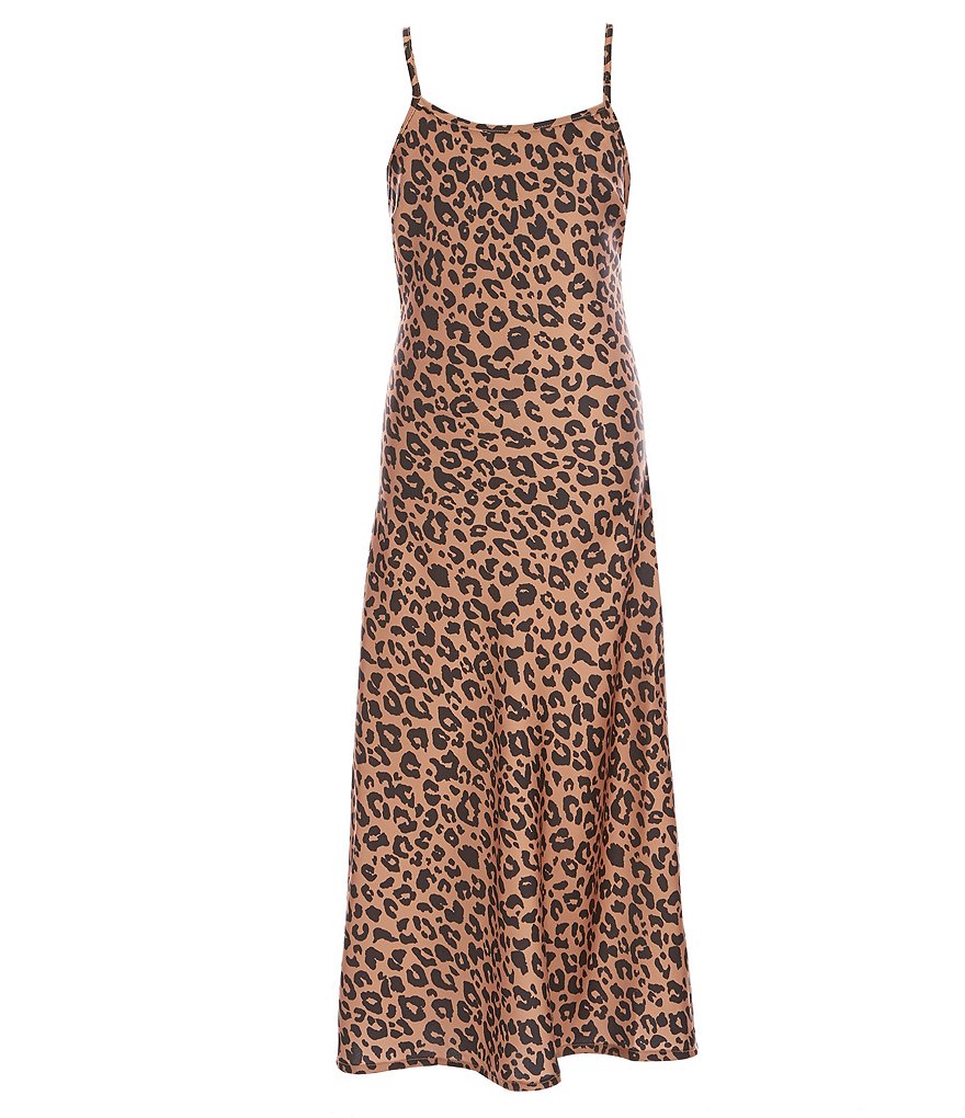 Polo Ralph Lauren Big Girls 7-16 Ombre Large Pony T-Shirt Dress