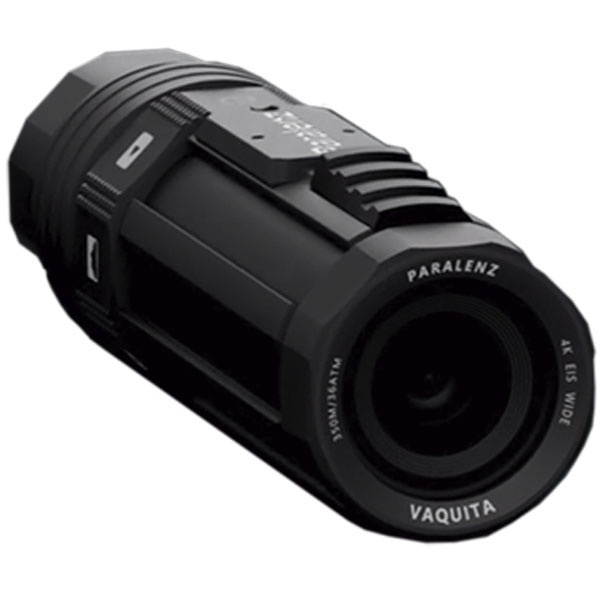 Paralenz Dive Camera Vaquita