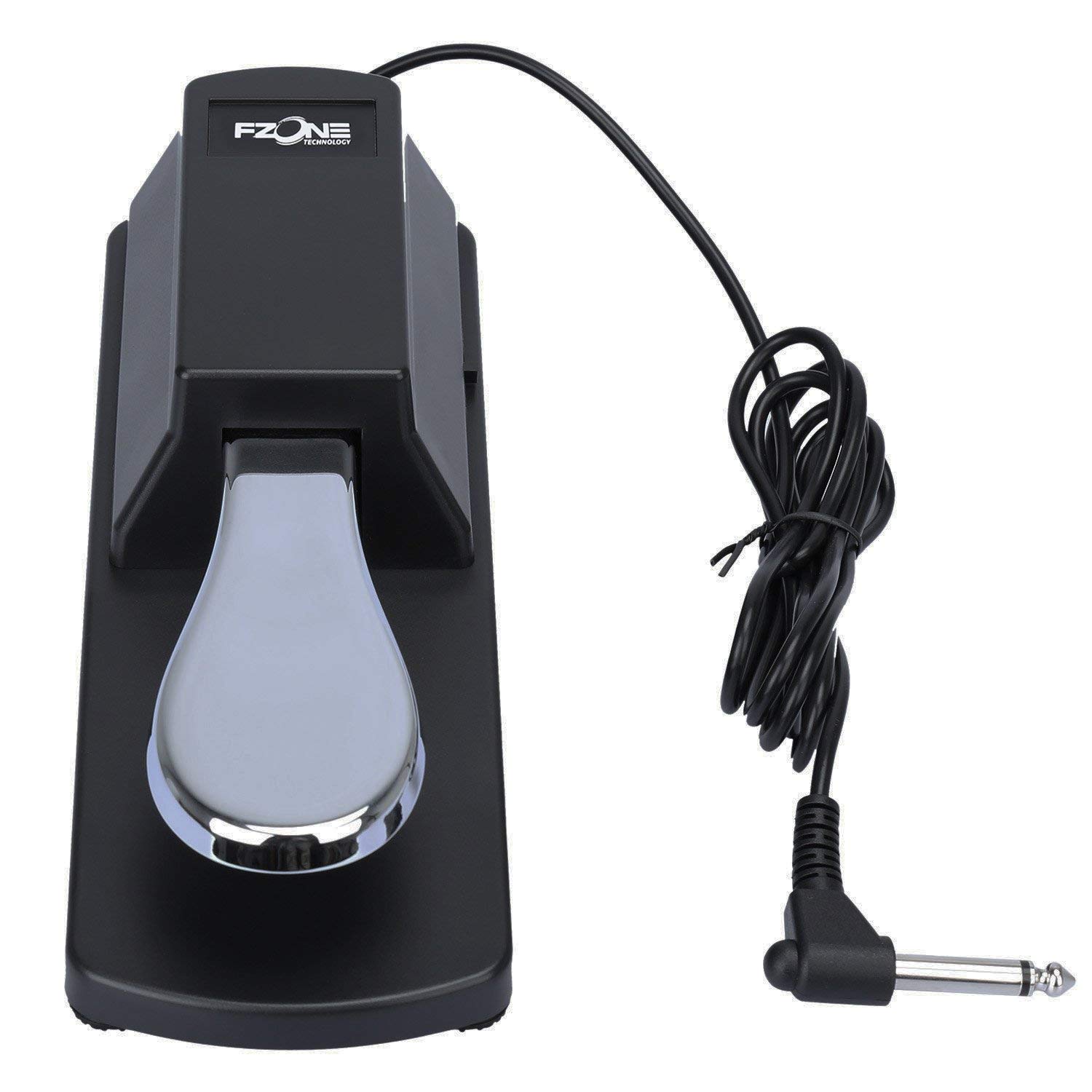 Xvive Sustain Pedal for Keyboard Yamaha,Roland,Casio,Korg,Behringer,Moog - Universal Foot Pedal
4.3 out of 5 stars    83 customer reviews