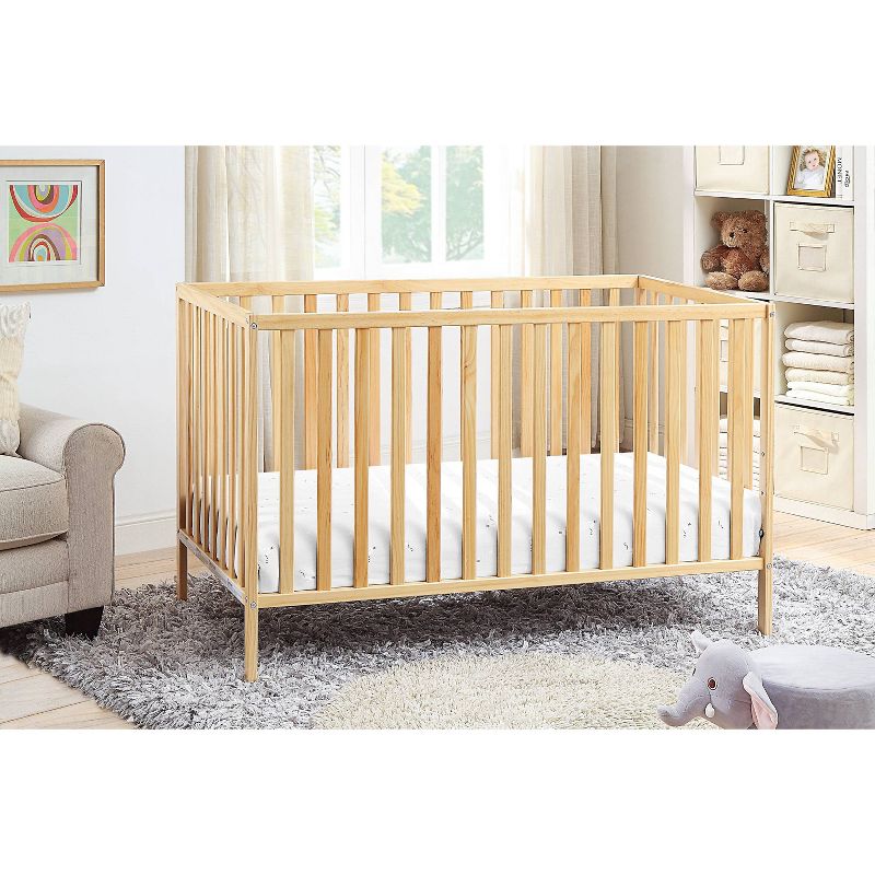 Suite Bebe Palmer Island Crib - Natural