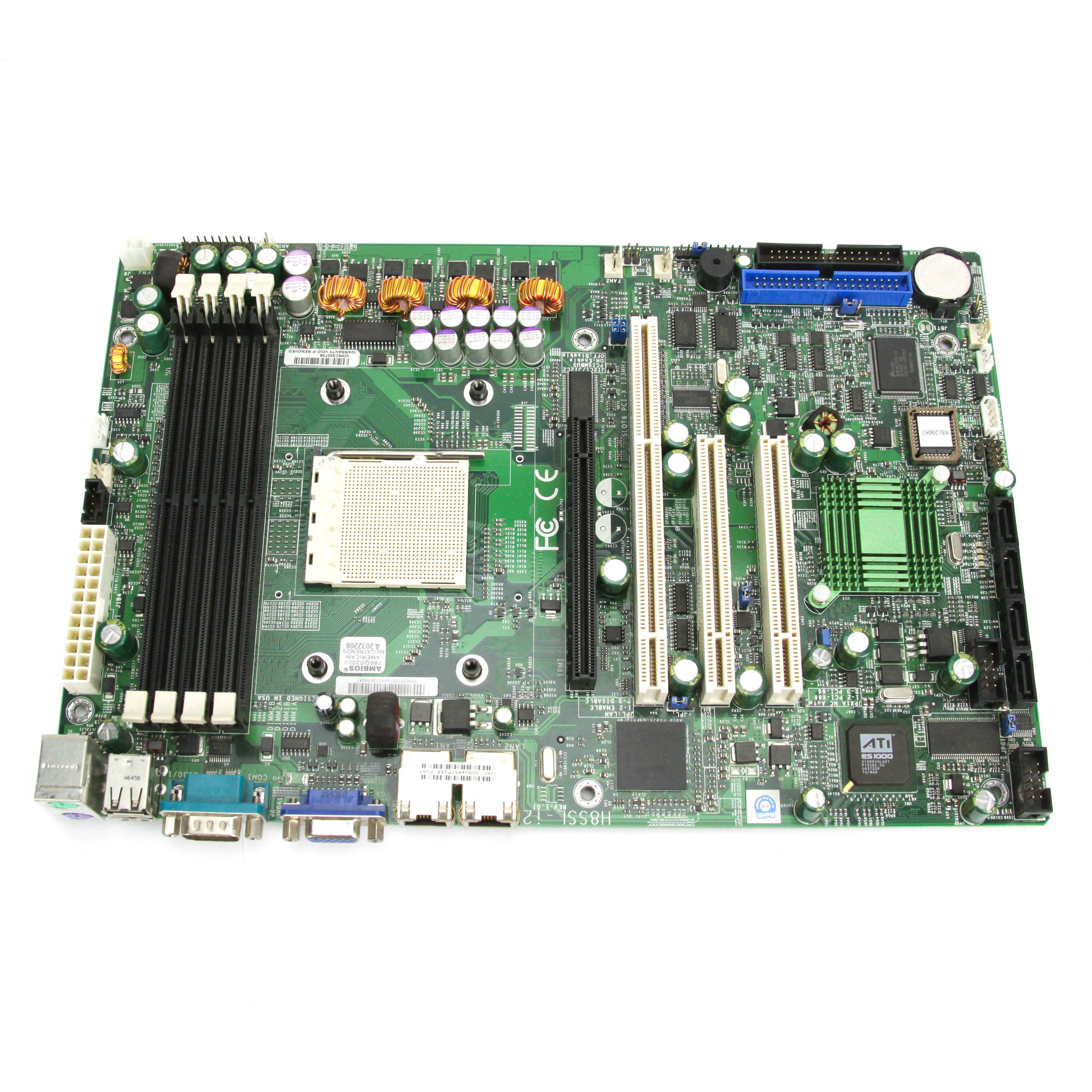 Supermicro H8SSL-I2 Motherboard