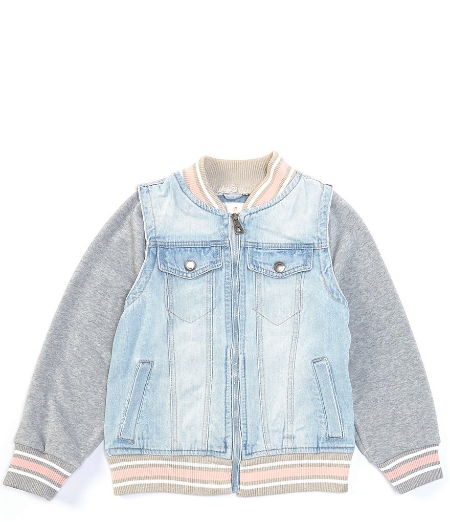 Obermeyer Little/Big Girls 2T-8 Margot Snow Ski Jacket