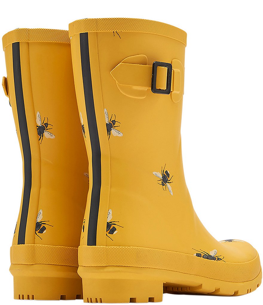 Joules Mid Molly Welly Rain Boots