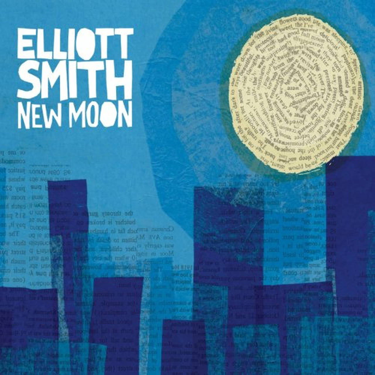 Elliott Smith New Moon 2LP (Vinyl)