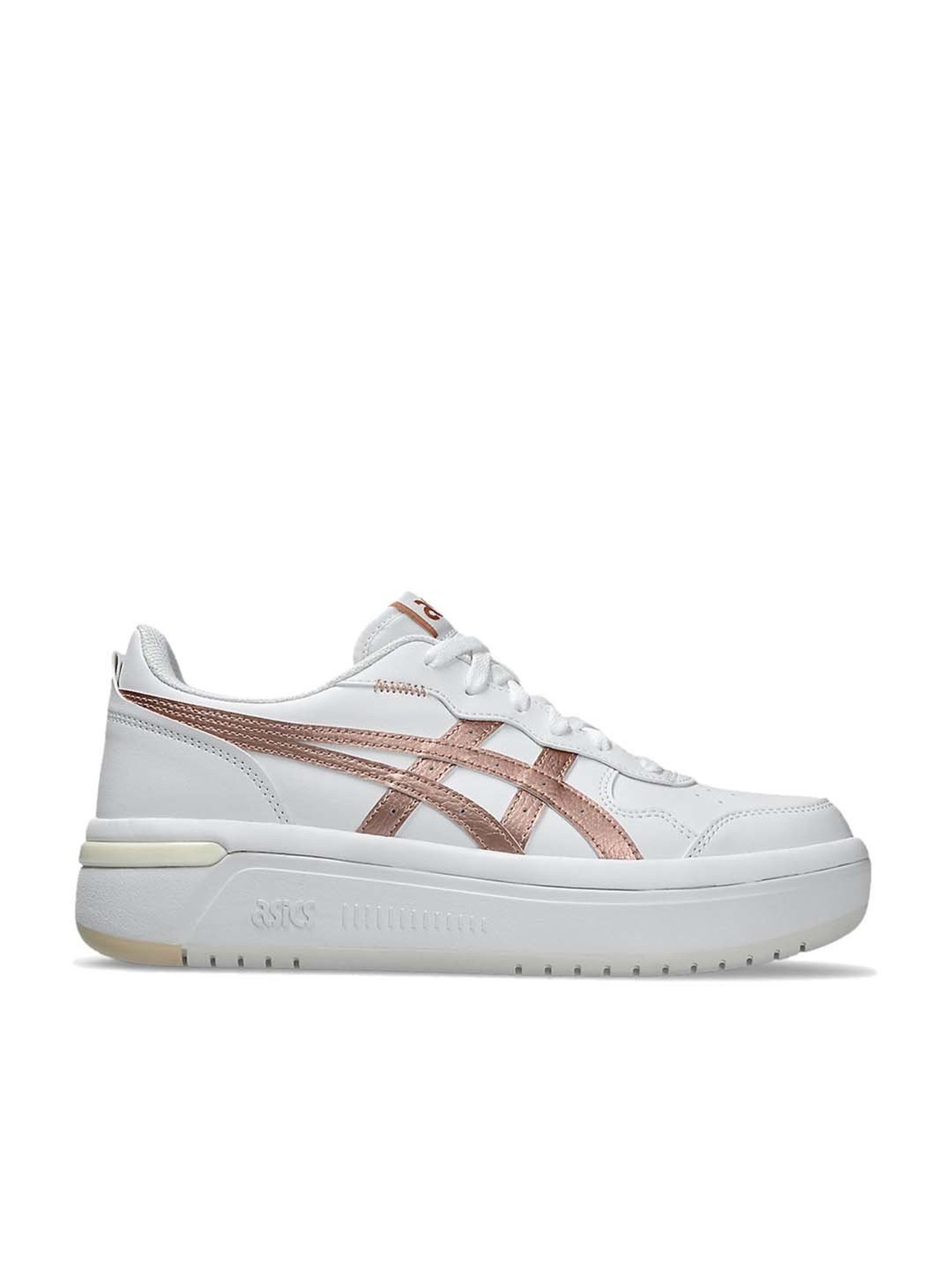 Asics Women's Japan S ST White Sneakers