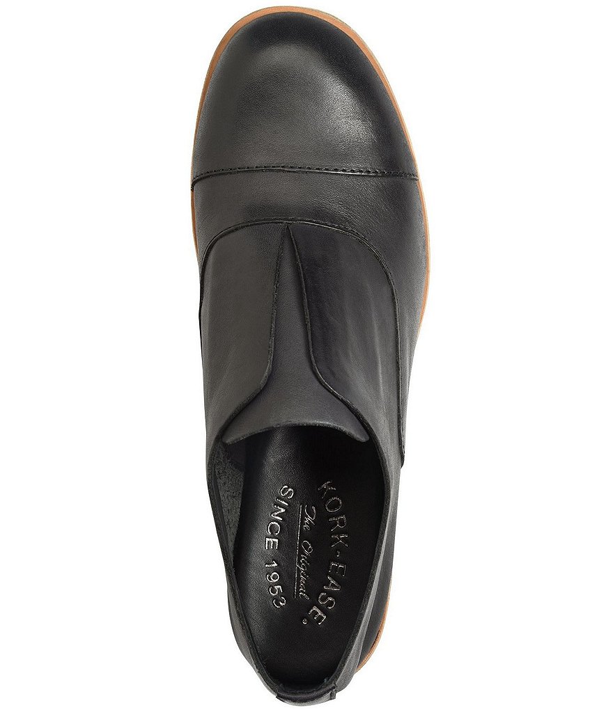 Kork-Ease Nottingham Leather Laceless Oxford