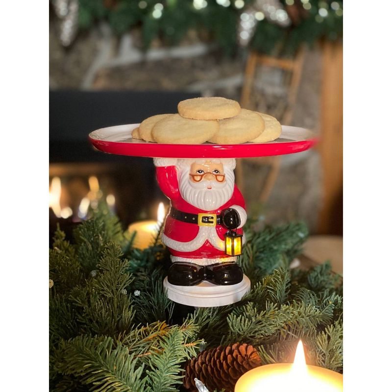 Tabletop 11.75" Turkey Platter Thanksgiving Dinner Cosmos Gifts Corp.  -  Serving Platters