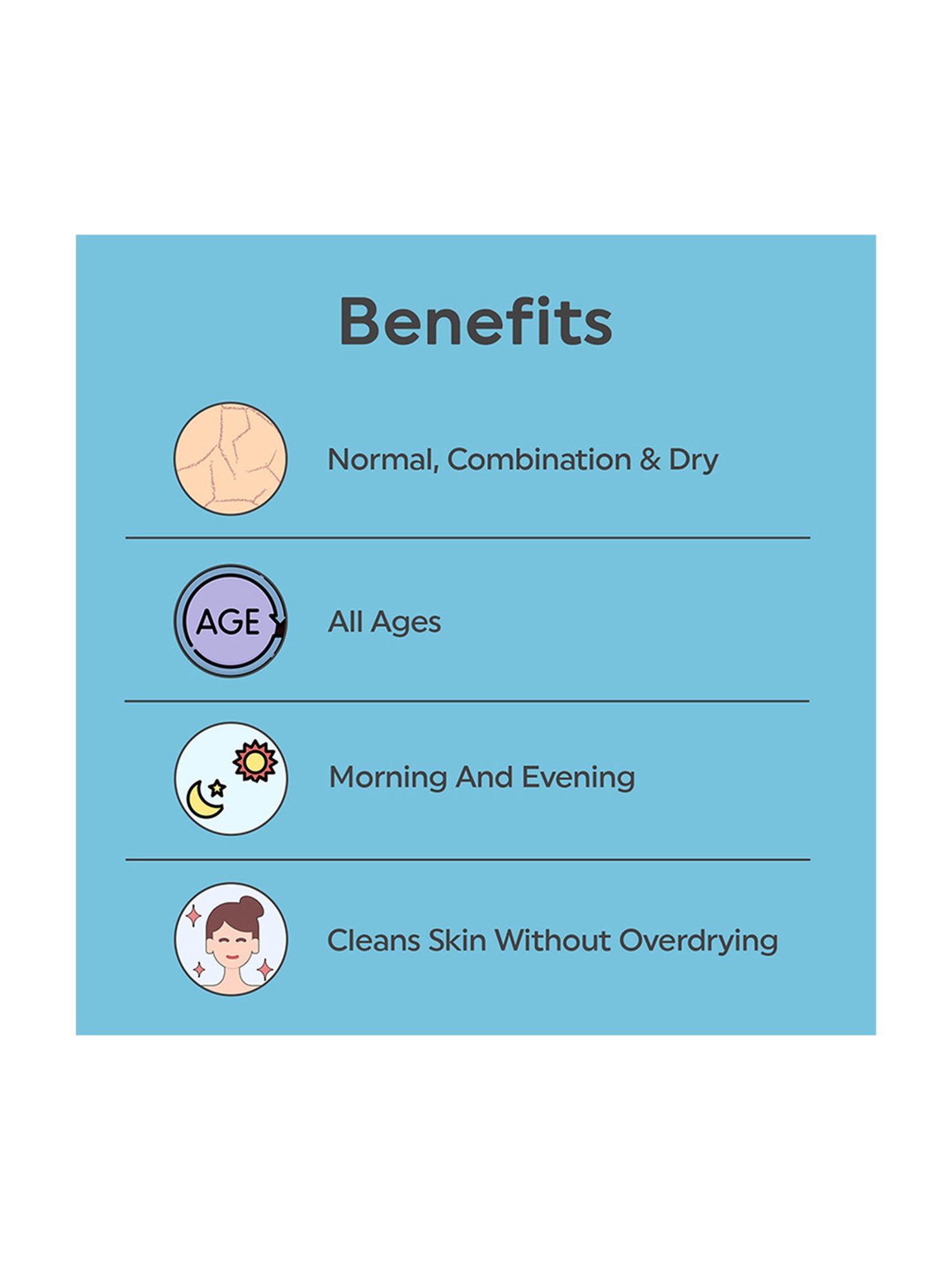 HofB- House of Beauty Hydra Bright Face Wash - 360 gm